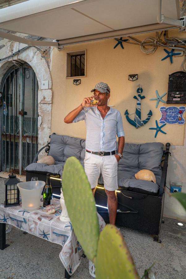 Suite Ortigia Vista Mare Сиракуза Екстериор снимка