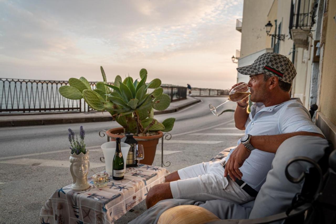 Suite Ortigia Vista Mare Сиракуза Екстериор снимка