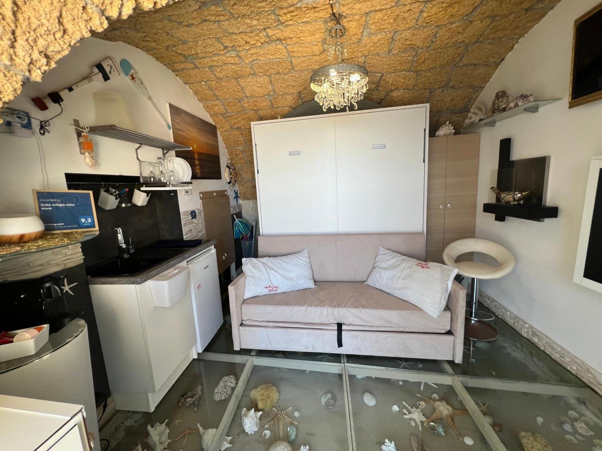 Suite Ortigia Vista Mare Сиракуза Екстериор снимка