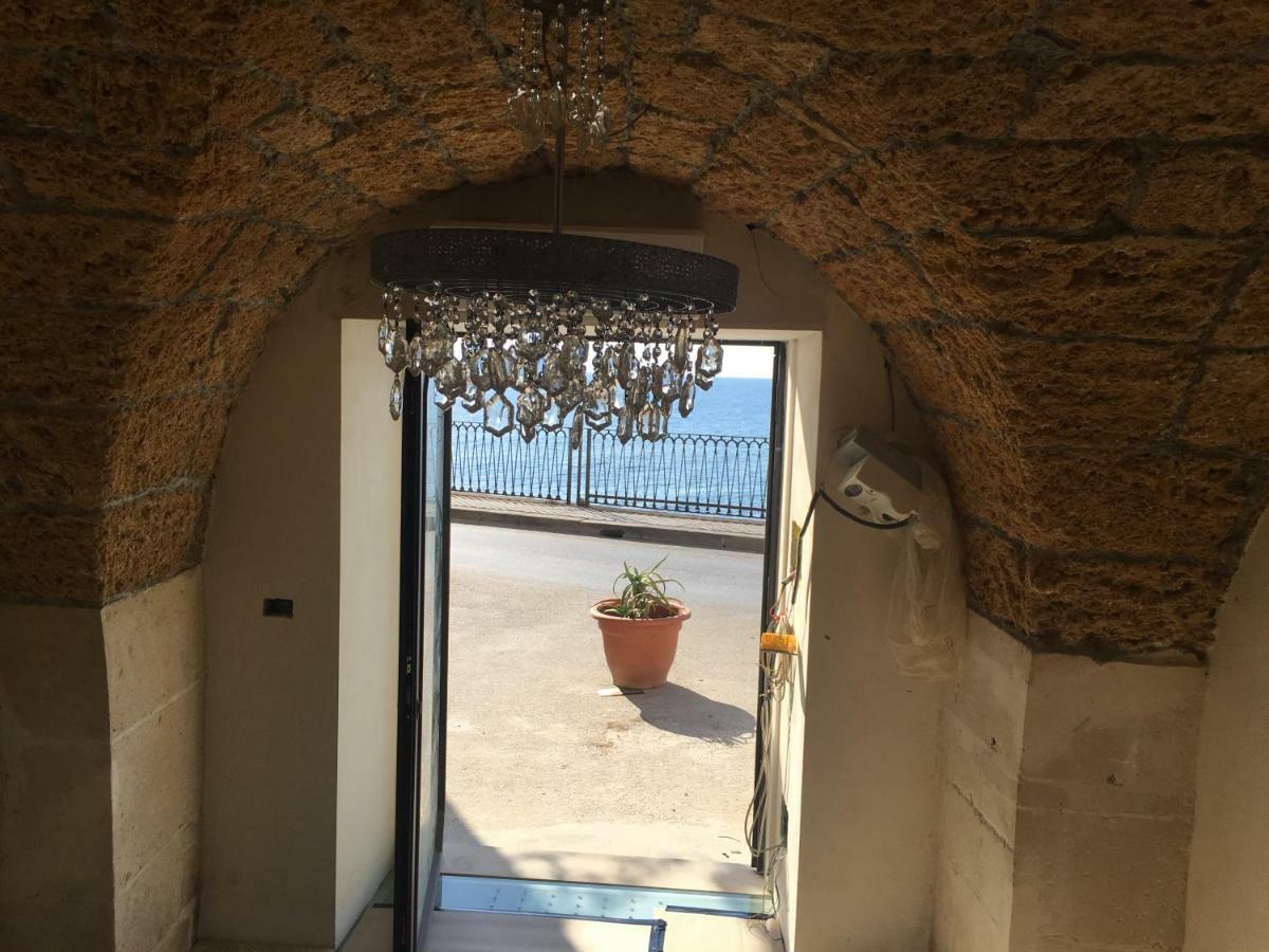 Suite Ortigia Vista Mare Сиракуза Екстериор снимка