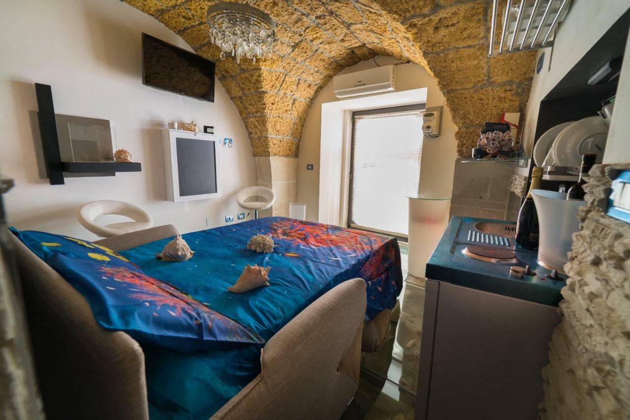 Suite Ortigia Vista Mare Сиракуза Екстериор снимка