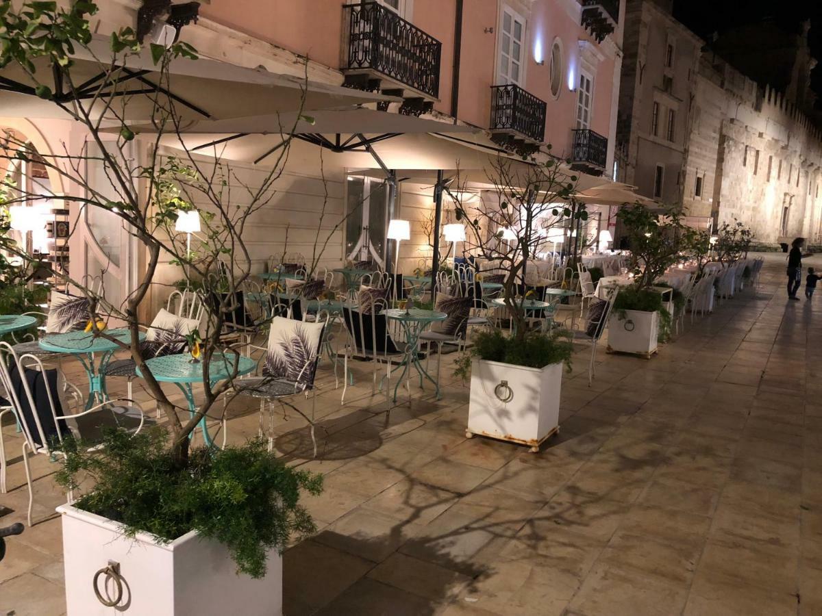 Suite Ortigia Vista Mare Сиракуза Екстериор снимка