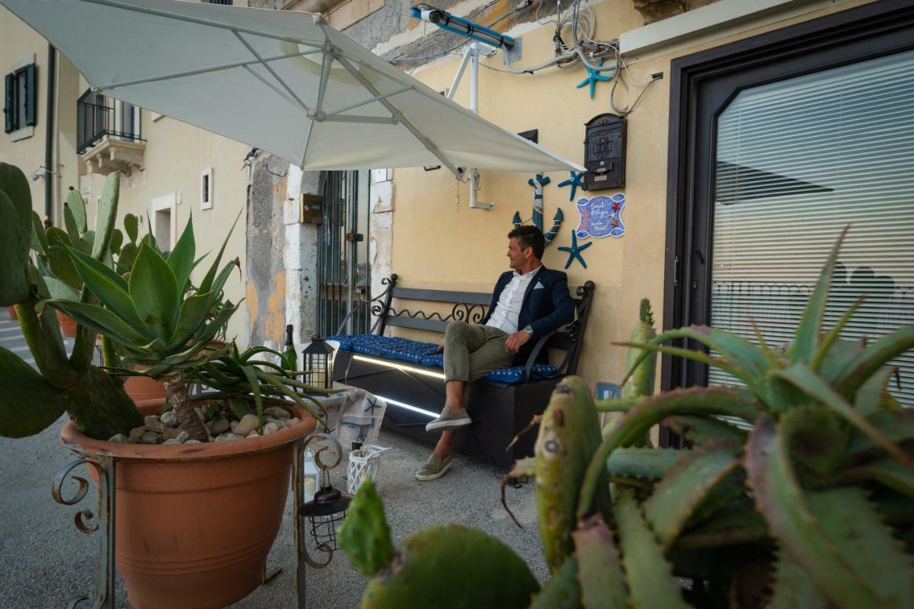 Suite Ortigia Vista Mare Сиракуза Екстериор снимка