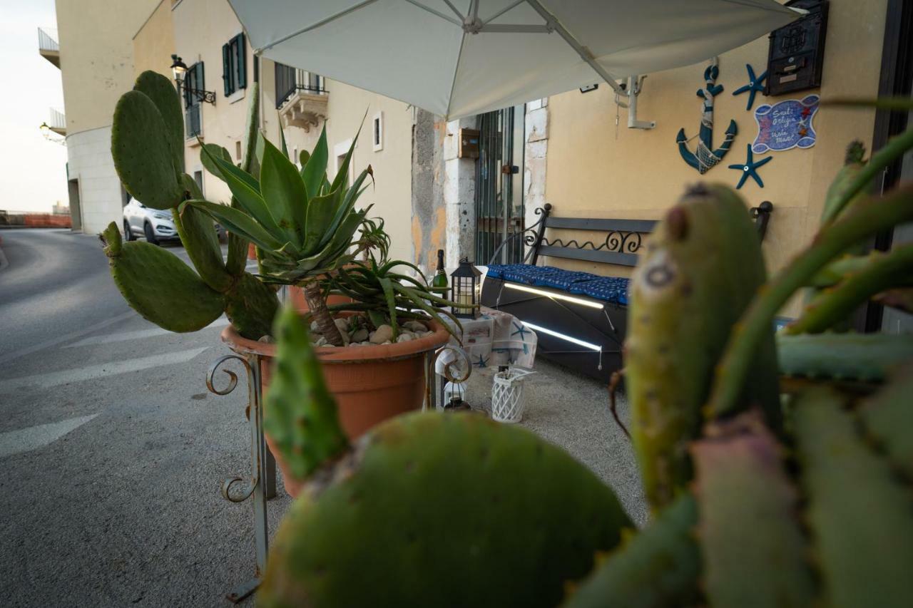 Suite Ortigia Vista Mare Сиракуза Екстериор снимка