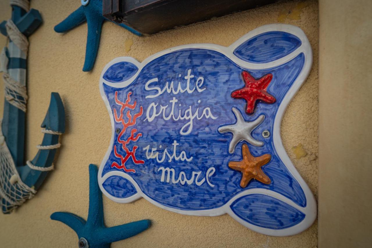 Suite Ortigia Vista Mare Сиракуза Екстериор снимка