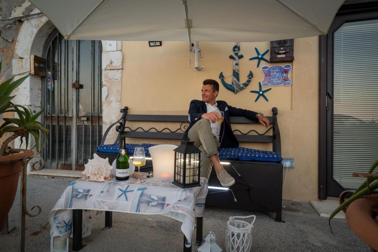 Suite Ortigia Vista Mare Сиракуза Екстериор снимка